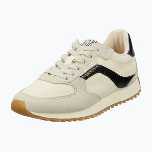 Dámské boty GANT Beja beige/dark brown