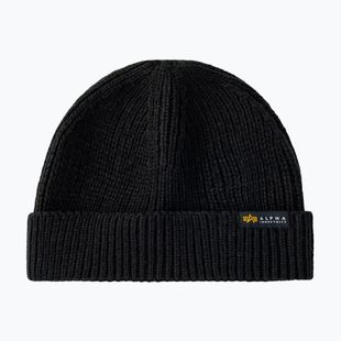 Čepice Alpha Industries Dockers Beanie black