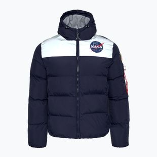 Pánská bunda  Alpha Industries HP NASA ultra navy