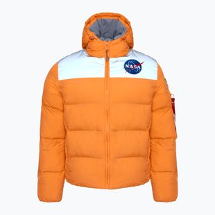 Pánská bunda  Alpha Industries HP NASA tangerine