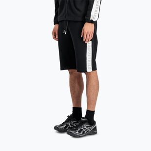 Pánské šortky Alpha Industries Track black