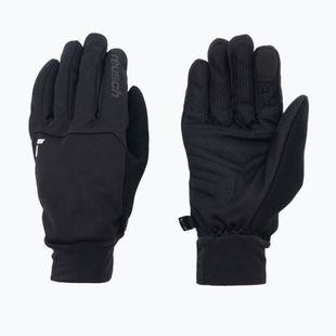 Lyžařské rukavice Reusch Backcountry Touch-Tec černé 61/07/159