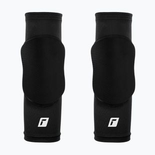 Chrániče kolen Reusch Knee Protector Sleeve black