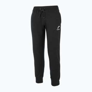 Brankářské kalhoty Reusch Joggers black/white