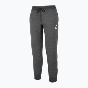 Brankářské kalhoty Reusch Joggers dark grey/white
