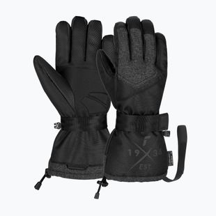 Lyžařské rukavice Reusch Baseplate R-Tex XT black/black melange