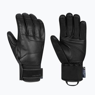 Pánské lyžařské rukavice Reusch Cronon black