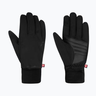 Lyžařské rukavice Reusch Walk Stormbloxx Touch-Tec black