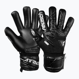 Brankářské rukavice Reusch Attrakt Infinity NC Junior black