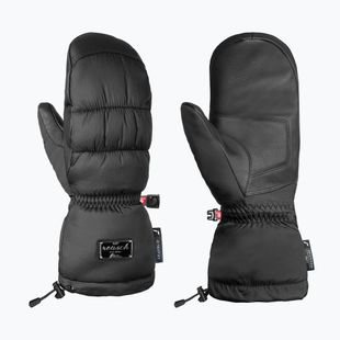 Dámské lyžařské rukavice Reusch Puffy R-Tex® XT Mitten black