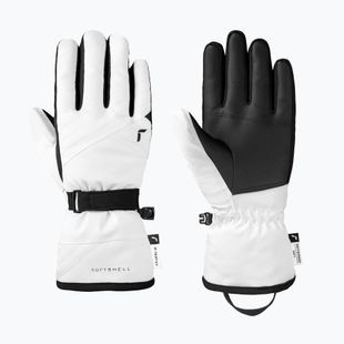 Dámské lyžařské rukavice Reusch Alena R-Tex XT white/black