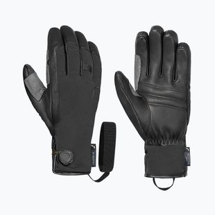 Pánské lyžařské rukavice Reusch Explorer Fidlock R-Tex XT black
