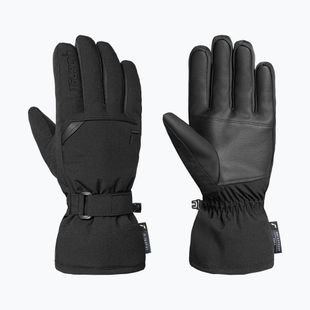 Pánské lyžařské rukavice Reusch Kai R-Tex XT black