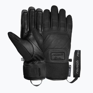 Lyžařské rukavice Reusch Legacy R-Tex XT black