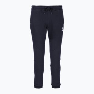 Pánské fotbalové kalhoty Reusch Joggers navy/blue/white