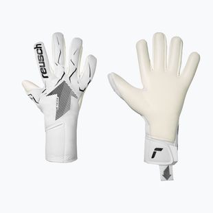 Brankářské rukavice Reusch Fastgrip Gold X white