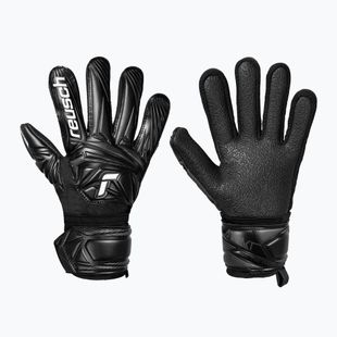 Brankářské rukavice Reusch Attrakt Resist 5670615 black
