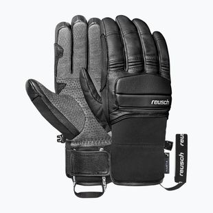 Lyžařské rukavice Reusch Alpine Heritage black