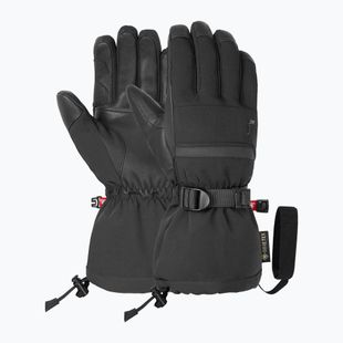 Lyžařské rukavice Reusch Jerome GORE-TEX black