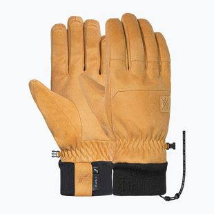 Lyžařské rukavice Reusch Danko R-Tex XT camel
