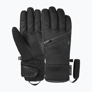 Dámské lyžařské rukavice Reusch Demi R-Tex XT SC black
