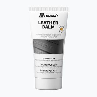 Impregnace na hladkou kůži Reusch Leather Care 100 ml black/white