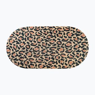 Obal na brýle Reusch Goggle Cover beige leopard