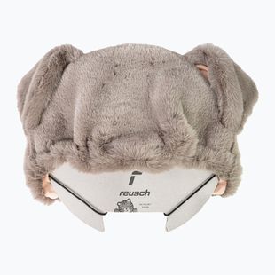 Návlek na helmu Reusch Faux Fur dog