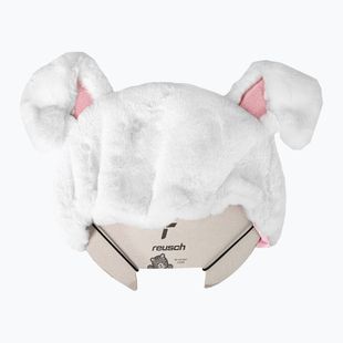 Návlek na helmu Reusch Faux Fur rabbit