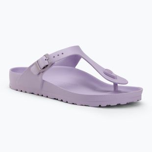 Žabky BIRKENSTOCK Gizeh EVA Regular purple fog