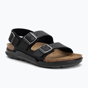 Sandály BIRKENSTOCK Milano WL Regular black