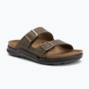 Nazouváky BIRKENSTOCK Arizona CT LEOI Regular faded khaki