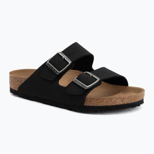 Nazouváky BIRKENSTOCK Arizona Vegan Birkibuc black