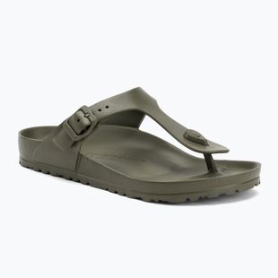 Žabky BIRKENSTOCK Gizeh EVA Regular khaki 