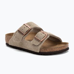 Nazouváky BIRKENSTOCK Arizona Kids LEVE Regular taupe 