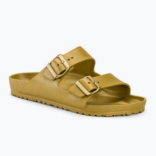Pantofle BIRKENSTOCK Arizona EVA Regular glamour gold