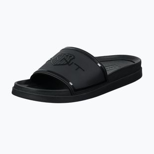 Pánské pantofle GANT Pierbay black