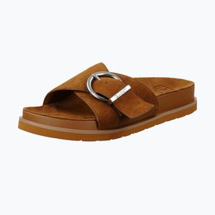 Dámské pantofle GANT Mardale cognac