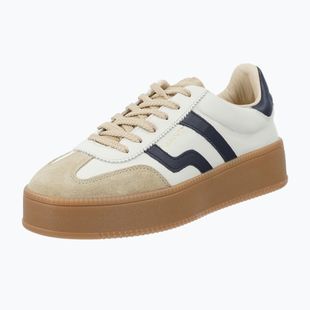 Dámské boty GANT Cuzmani off white/blue