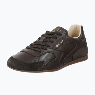 Dámské boty GANT Sperly 33531362 dark brown