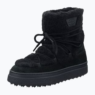 Dámské zimní boty GANT Snowhill black
