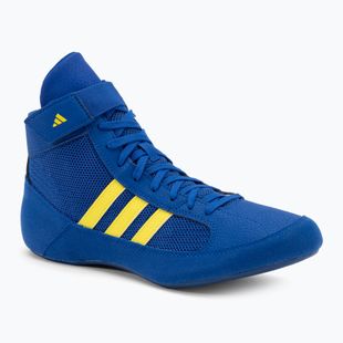 Pánské boxerské boty adidas Havoc modré FV2473