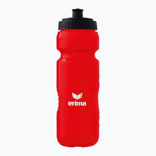 Sportovní láhev ERIMA Drinking Bottle Team 800 ml red