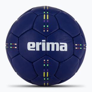 Míč na házenou ERIMA Pure Grip No. 5 Wax-Free new navy velikost 3