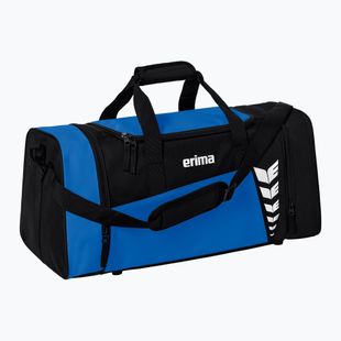 Tréninková taška ERIMA Six Wings Sports Bag 76 l new royal/black