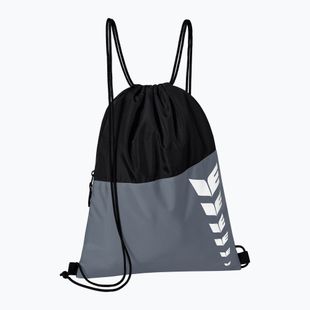 Sportovní taška ERIMA Six Wings Gym Bag 14 l slate grey/black