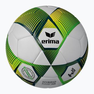 Fotbalový míč ERIMA Hybrid Futsal green/yellow velikost 4