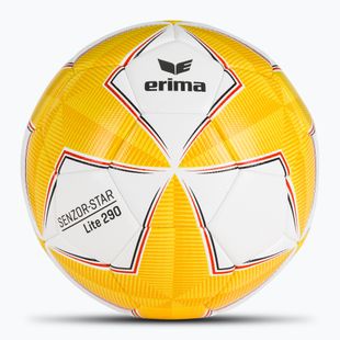 Fotbalový míč ERIMA Senzor Star Lite 290 yellow velikost 5