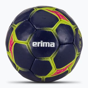 Míč na házenou ERIMA Flash Pro blue/lime velikost 3