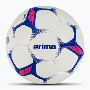 Míč na házenou ERIMA Flash Training white/blue velikost 0
